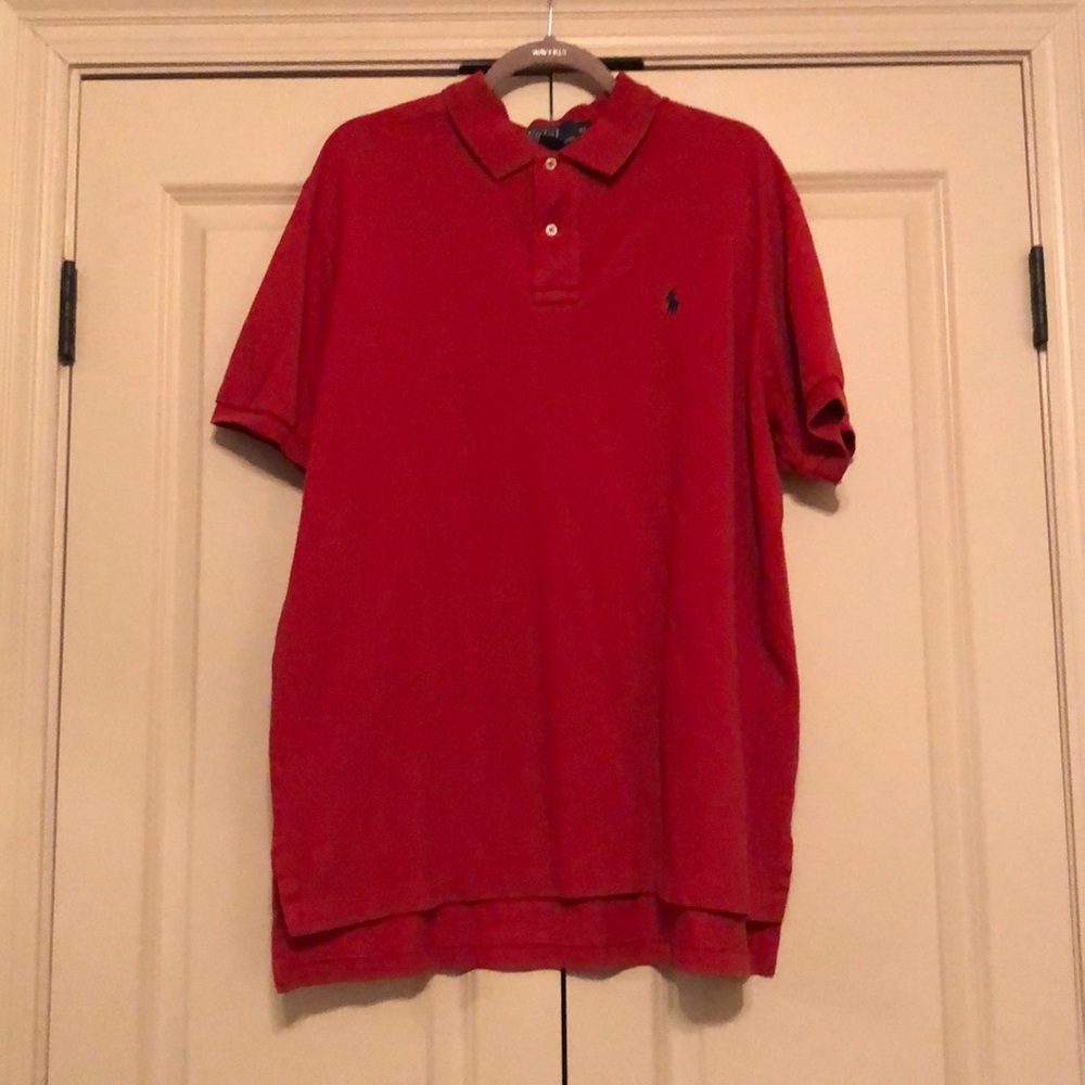 Men’s polo